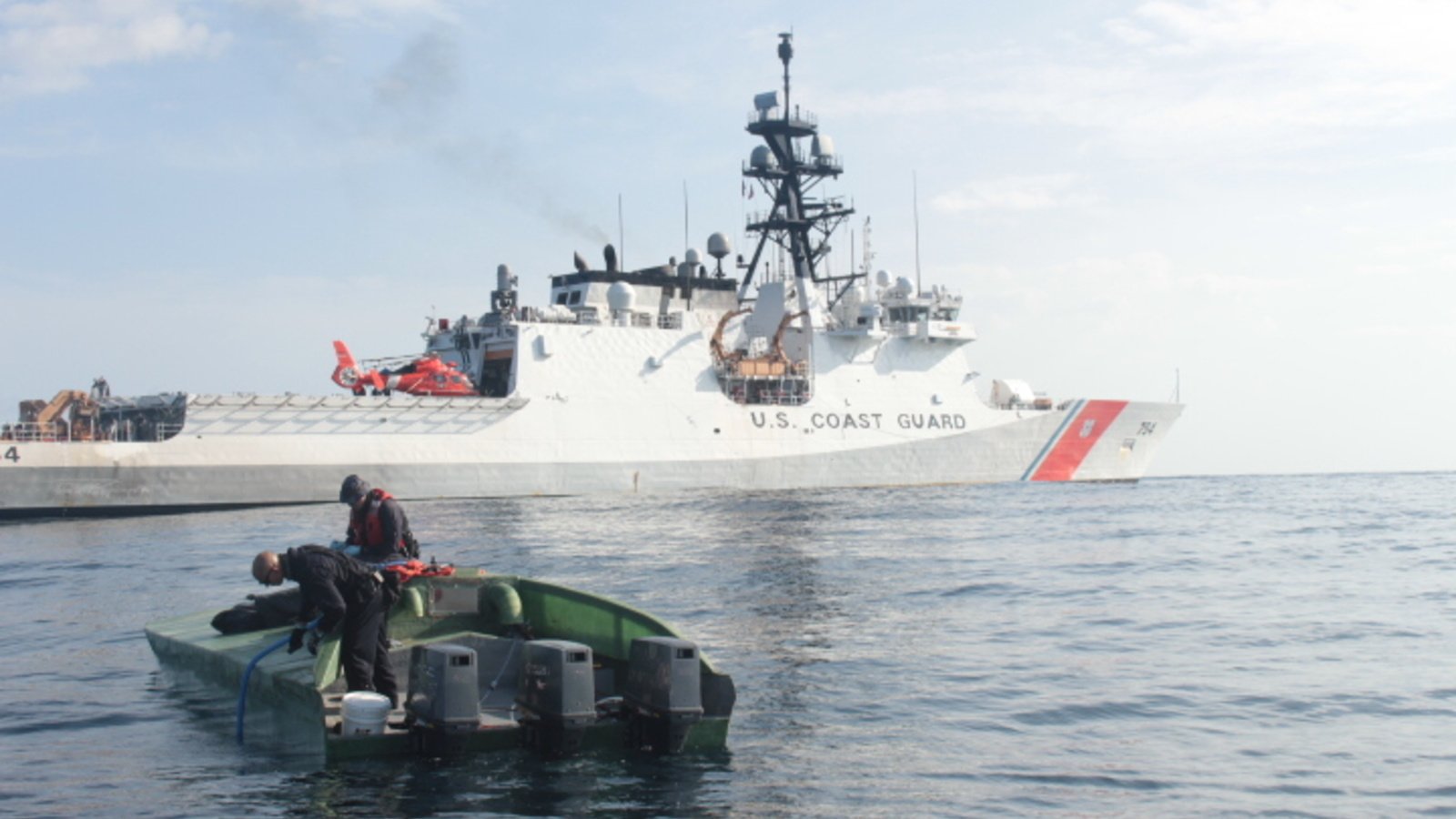 Happy 232nd Birthday To The U.S. Coast Guard! | Council On Foreign ...